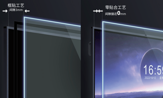 零贴