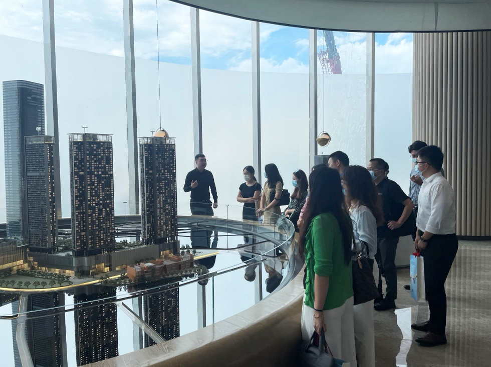 【云智福田 产业有为】新一代信息技术系列产业合作交流会成功举办