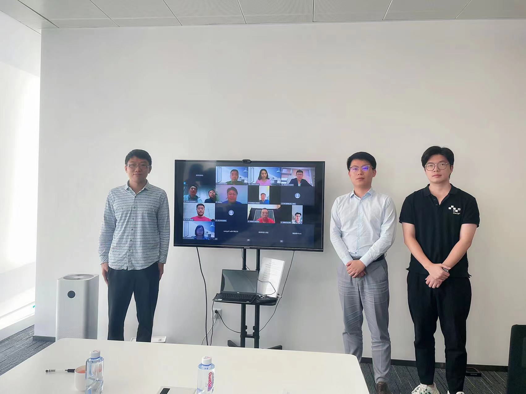 【云智福田 产业有为】新一代信息技术系列产业合作交流会成功举办